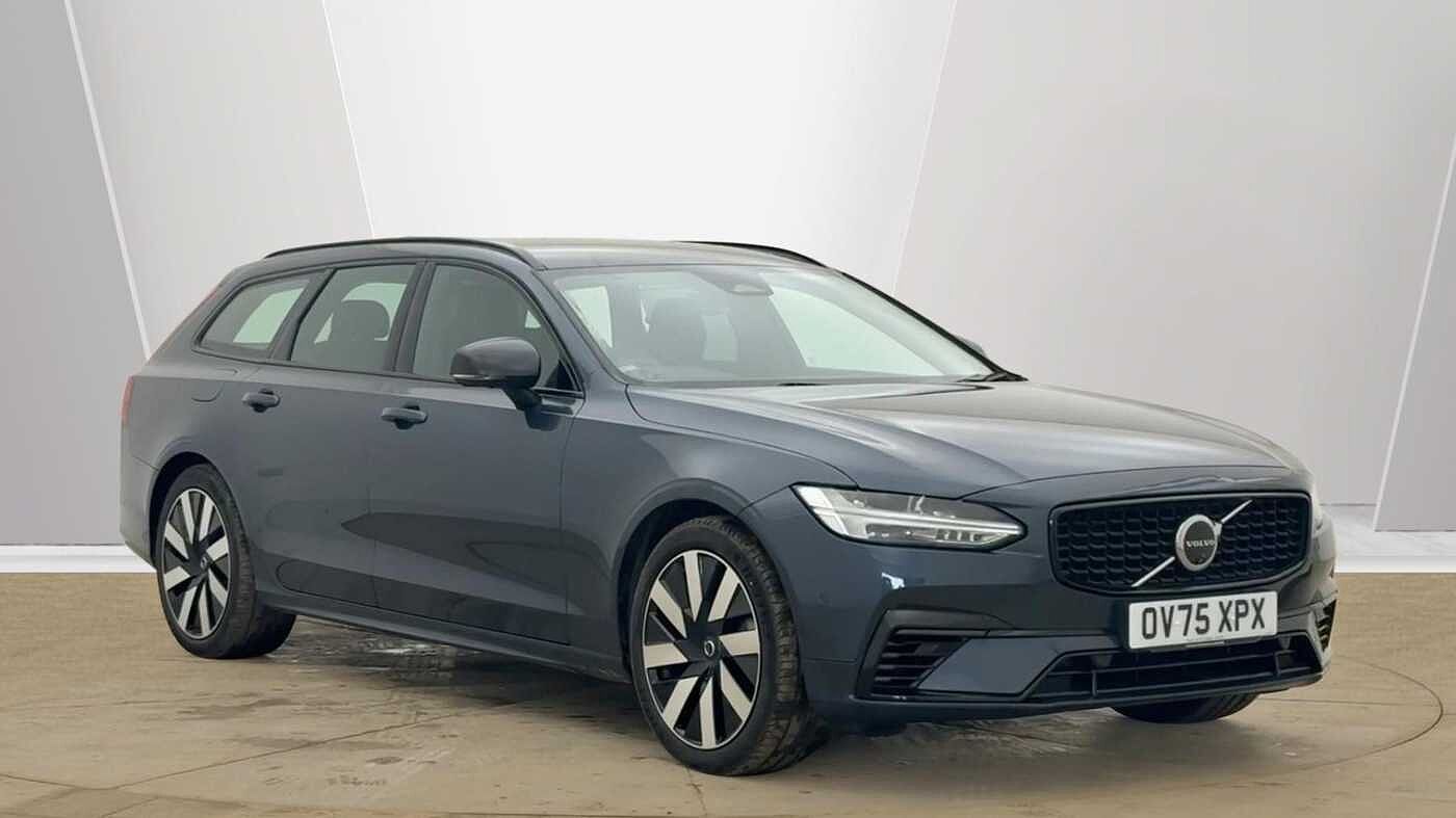 Main listing image - Volvo V90
