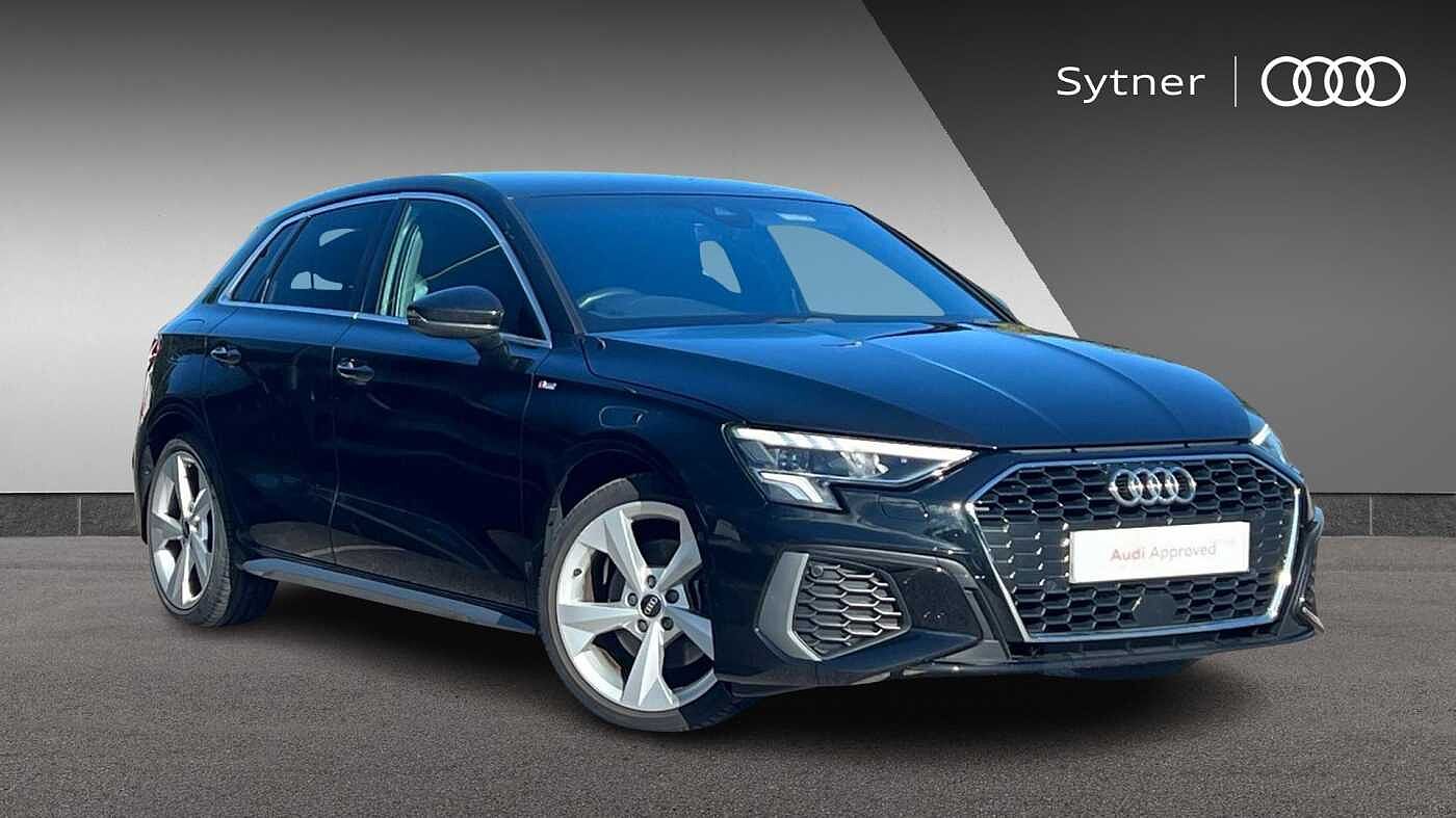 Main listing image - Audi A3