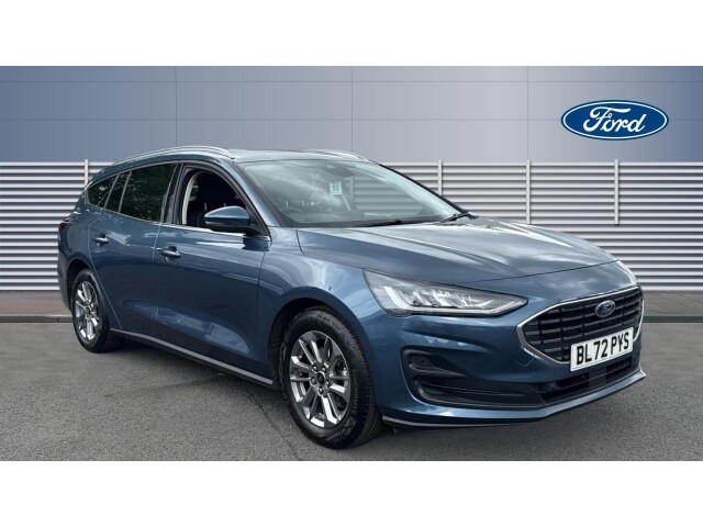 Main listing image - Ford Focus Estate