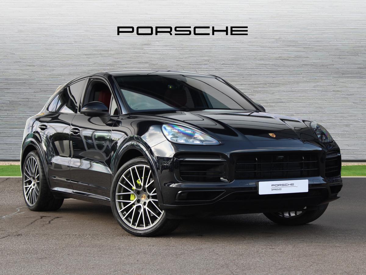 Main listing image - Porsche Cayenne