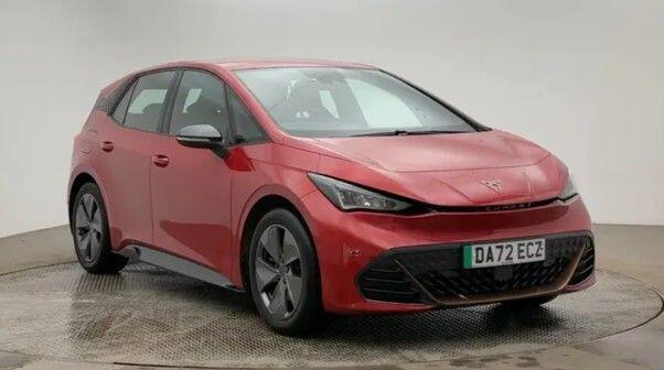 Main listing image - Cupra Born