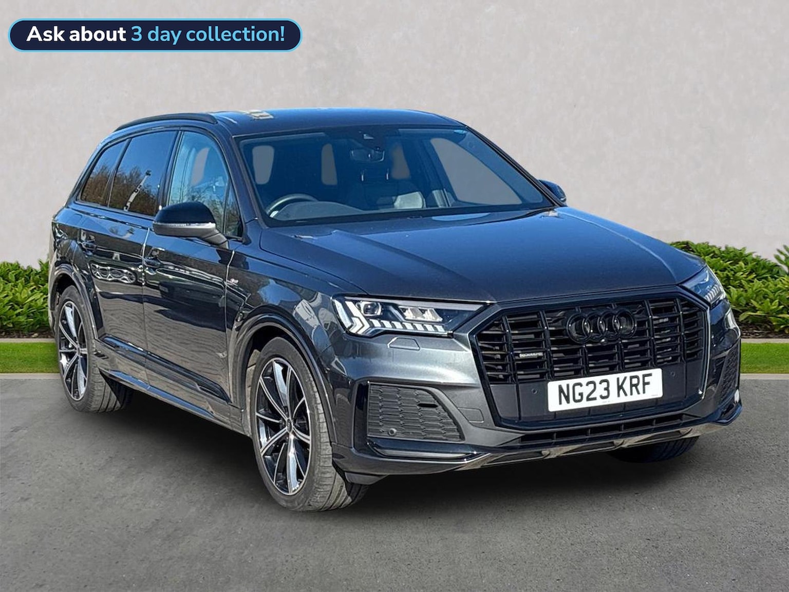 Main listing image - Audi Q7