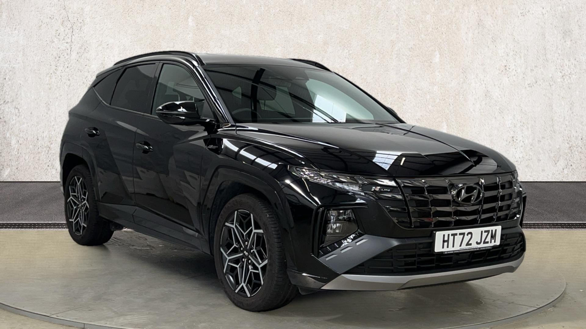 Main listing image - Hyundai Tucson