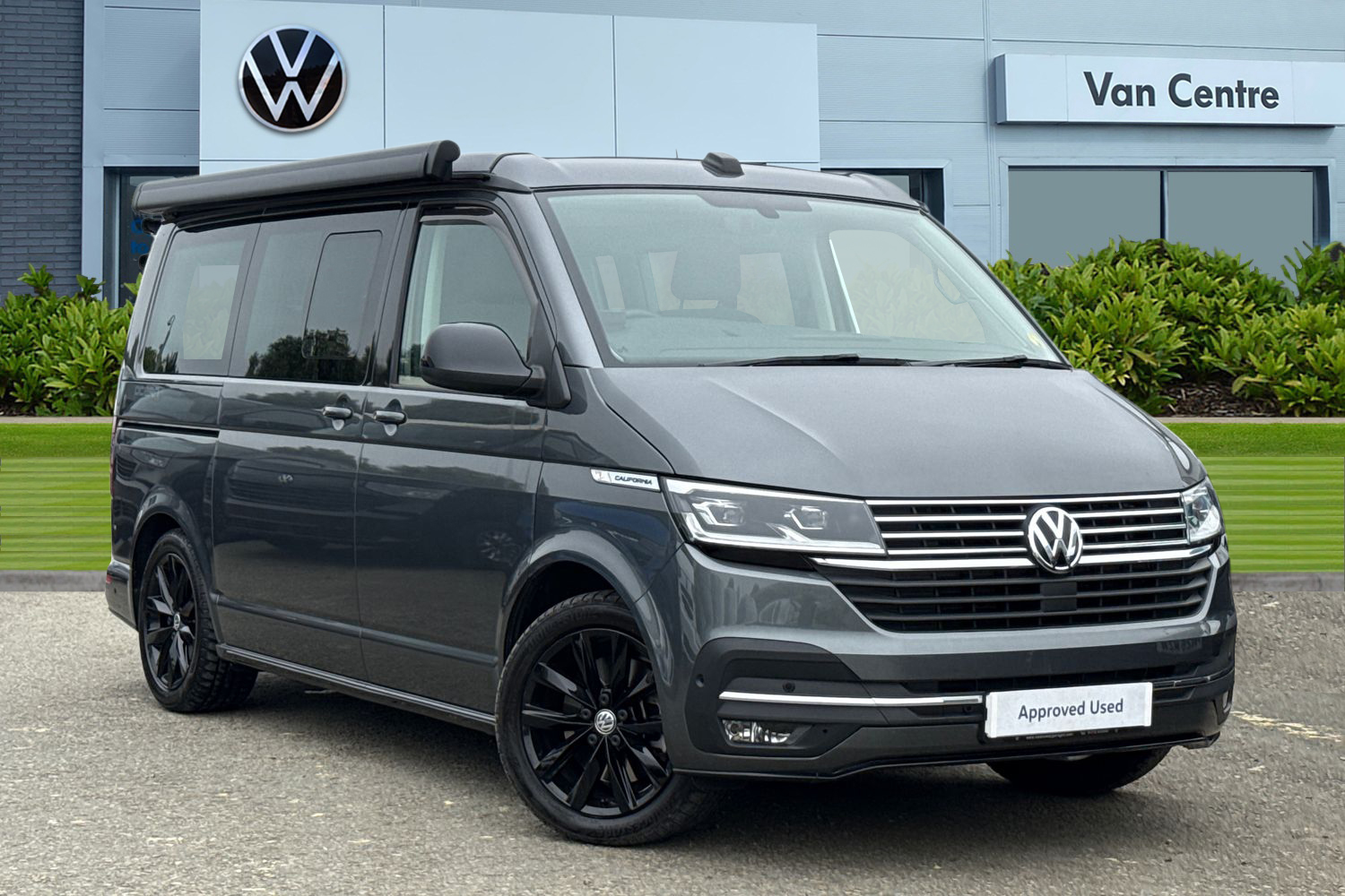 Main listing image - Volkswagen California