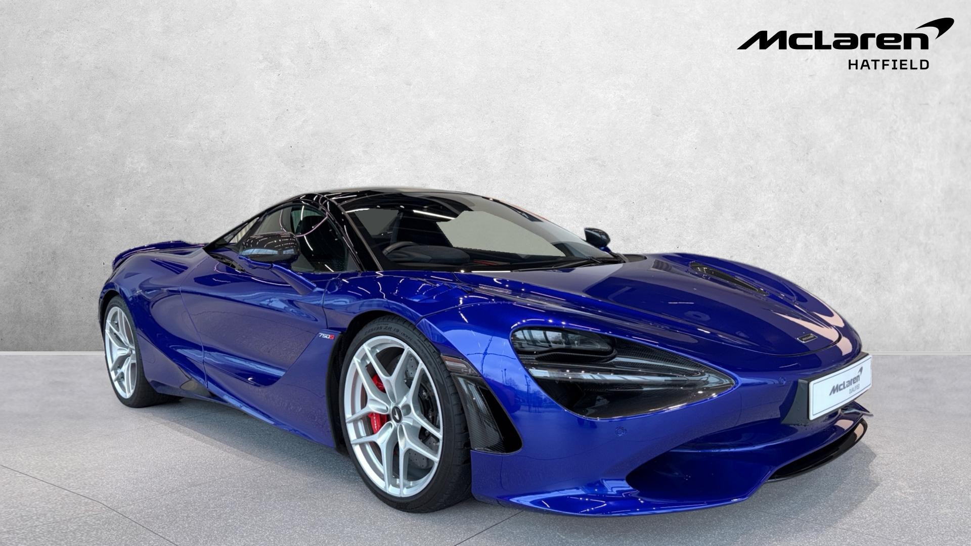 Main listing image - McLaren 570GT