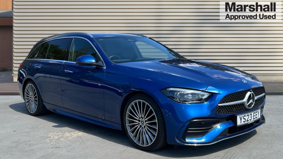 Main listing image - Mercedes-Benz C-Class