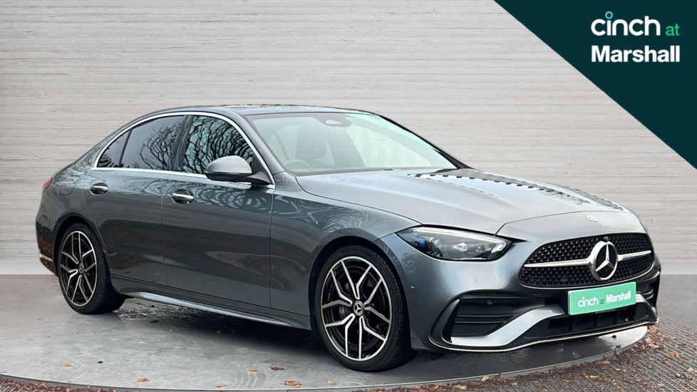 Main listing image - Mercedes-Benz C-Class