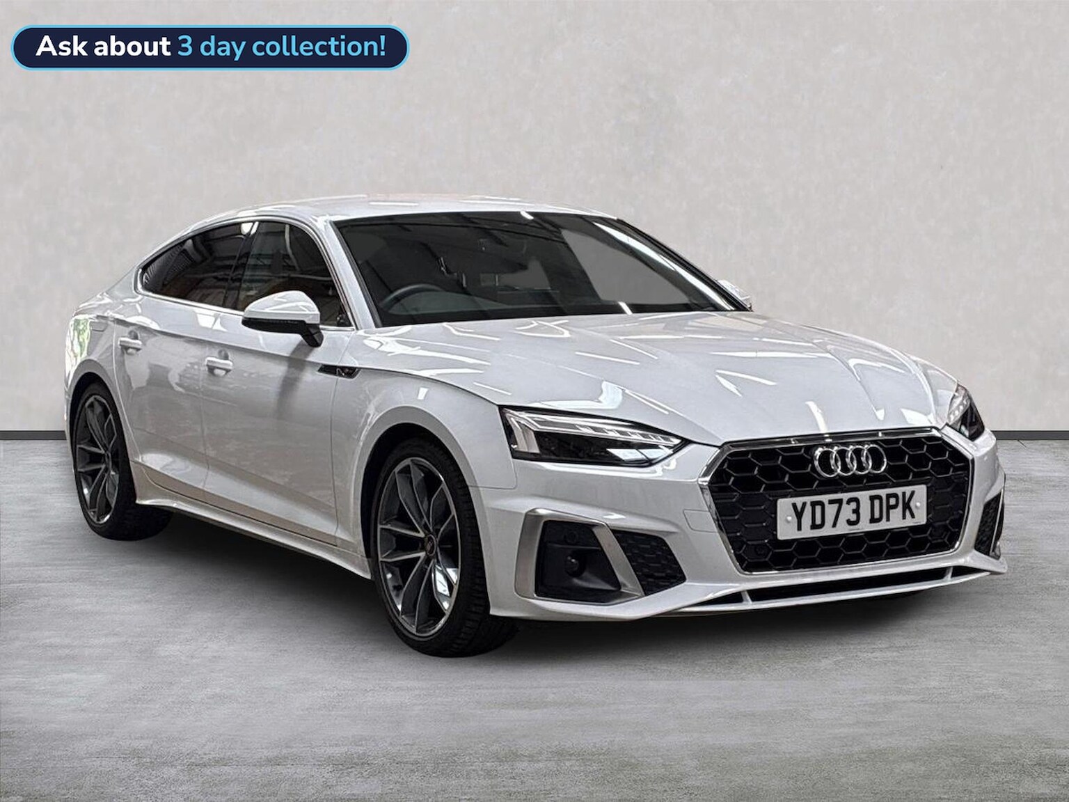 Main listing image - Audi A5