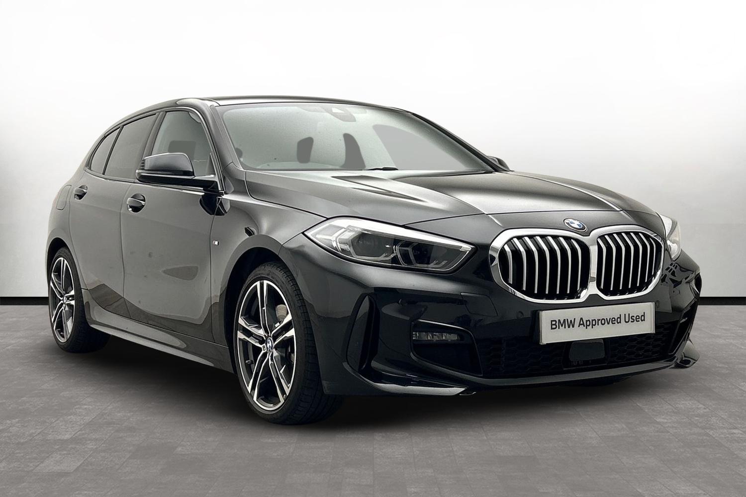 Main listing image - BMW 1 Series