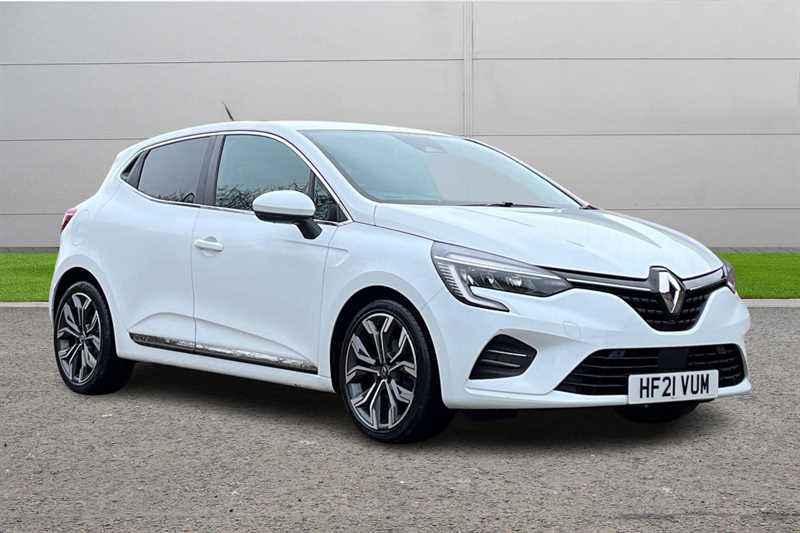 Main listing image - Renault Clio