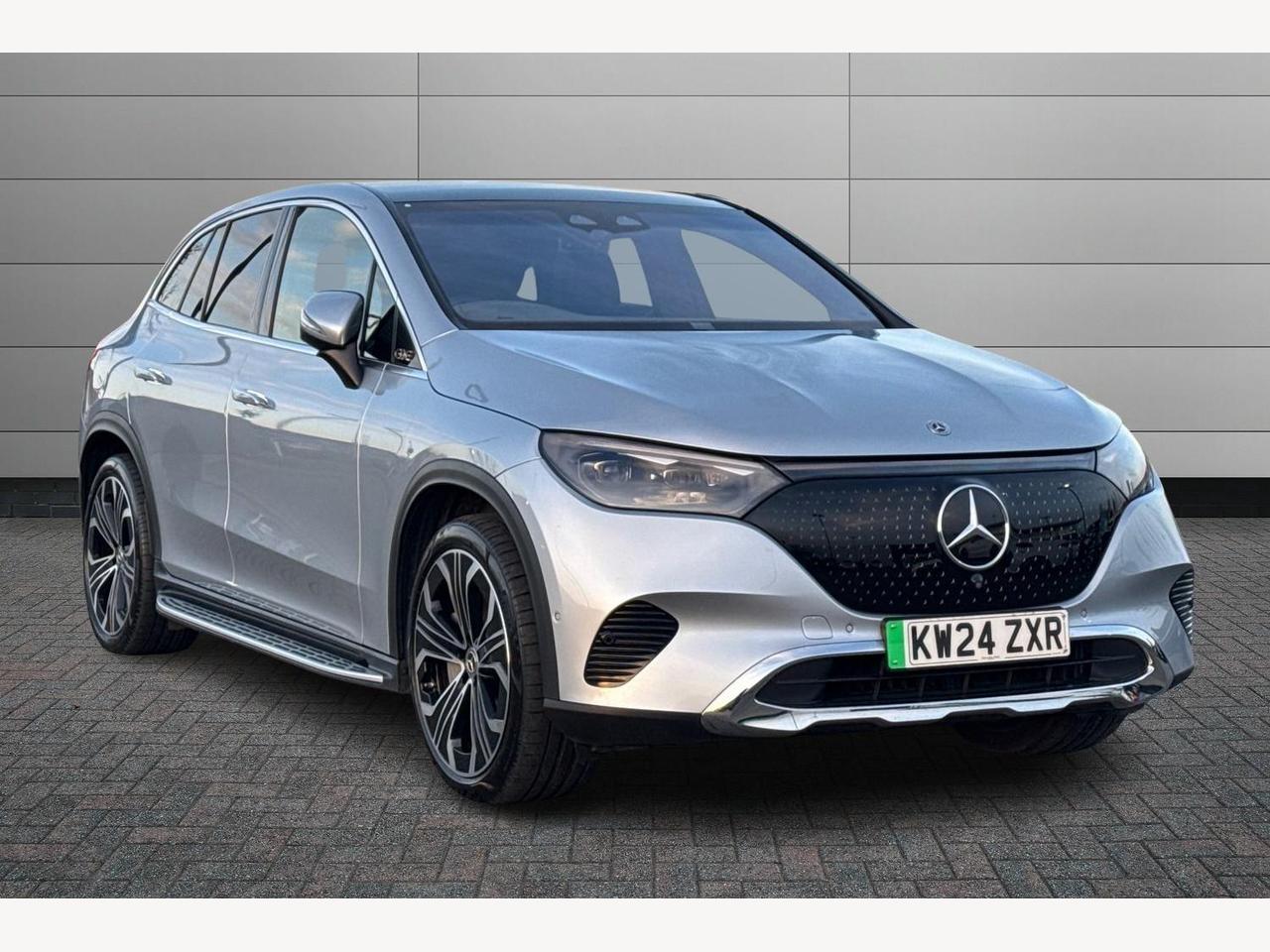 Main listing image - Mercedes-Benz EQE