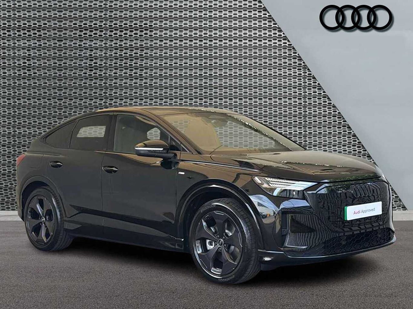 Main listing image - Audi Q4