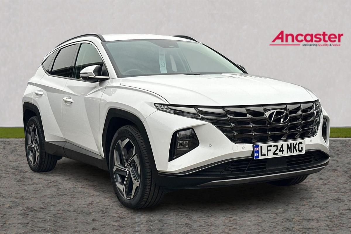 Main listing image - Hyundai Tucson