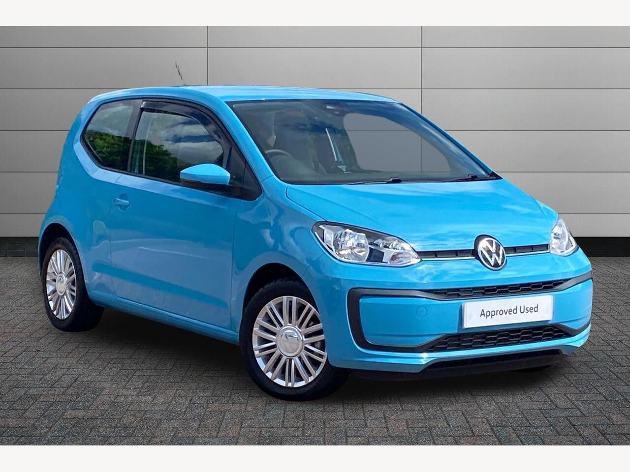 Main listing image - Volkswagen Up