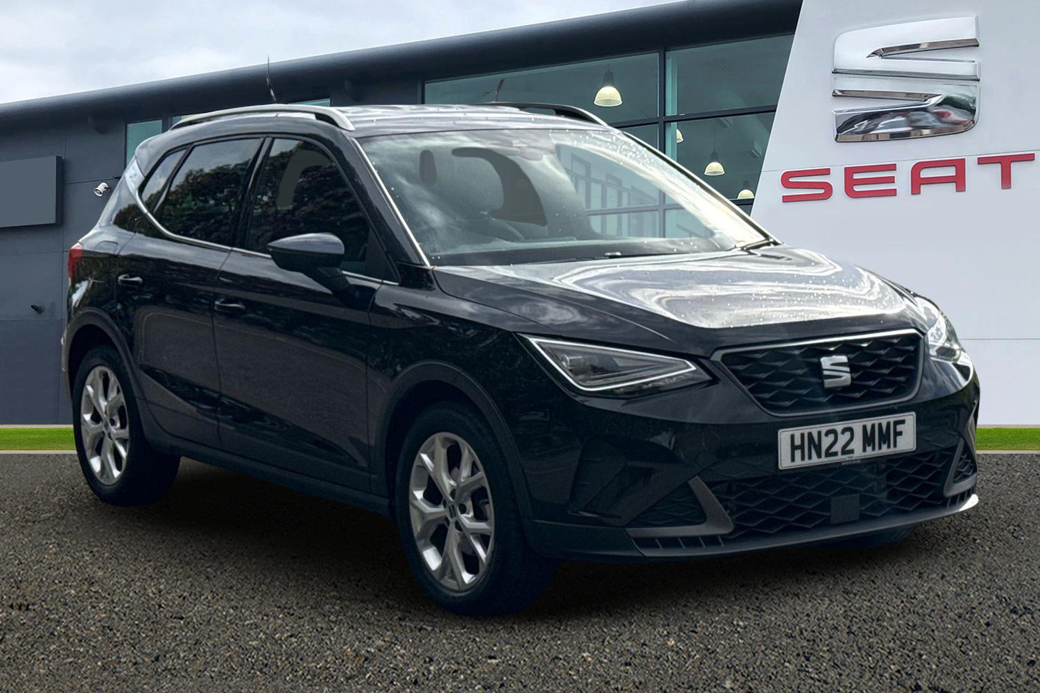 Main listing image - SEAT Arona