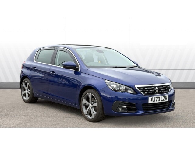 Main listing image - Peugeot 308