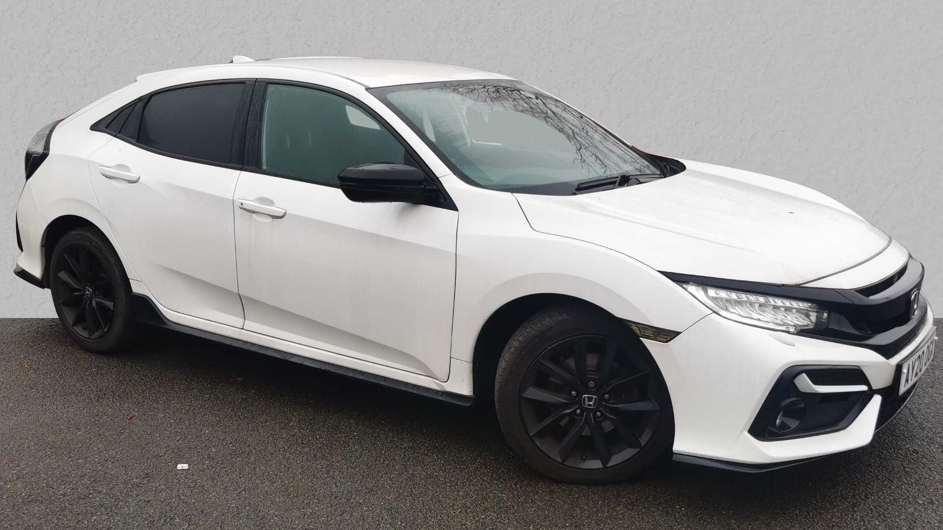 Main listing image - Honda Civic