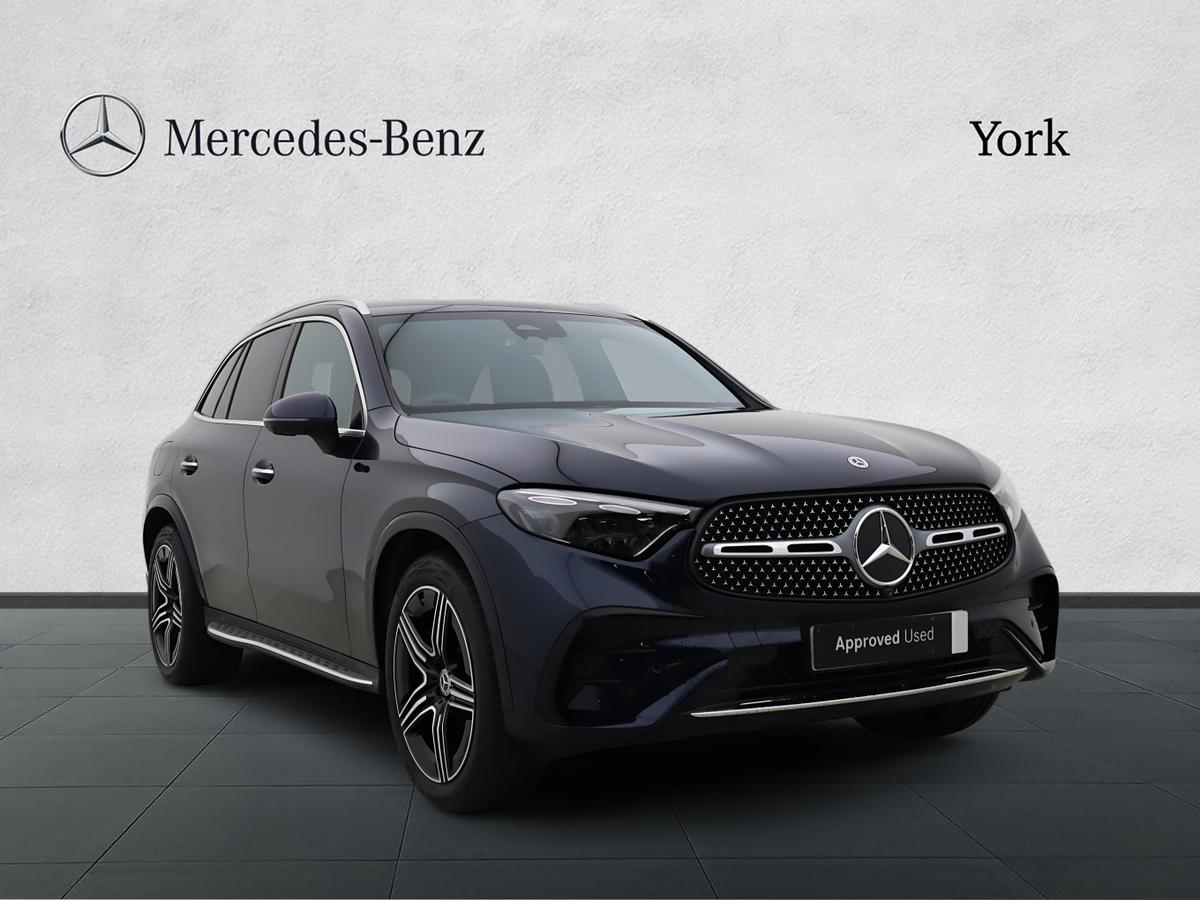Main listing image - Mercedes-Benz GLC