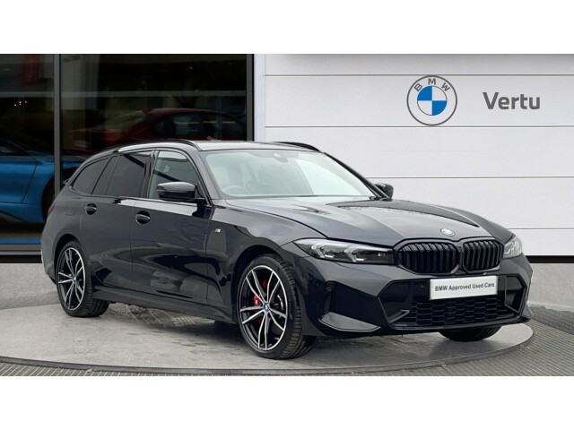 Main listing image - BMW 3 Series Touring