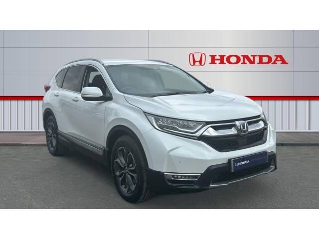 Main listing image - Honda CR-V