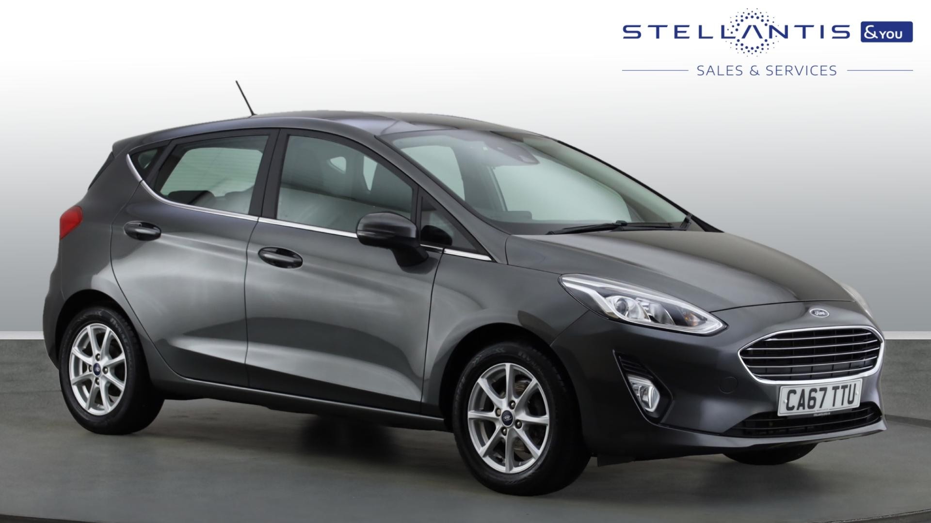 Main listing image - Ford Fiesta