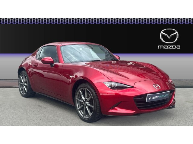 Main listing image - Mazda MX-5