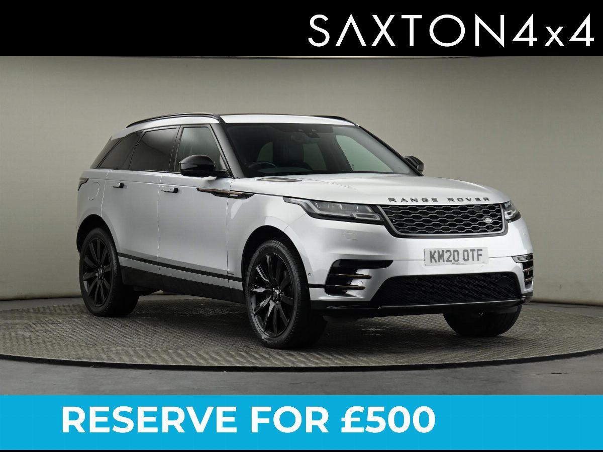 Main listing image - Land Rover Range Rover Velar