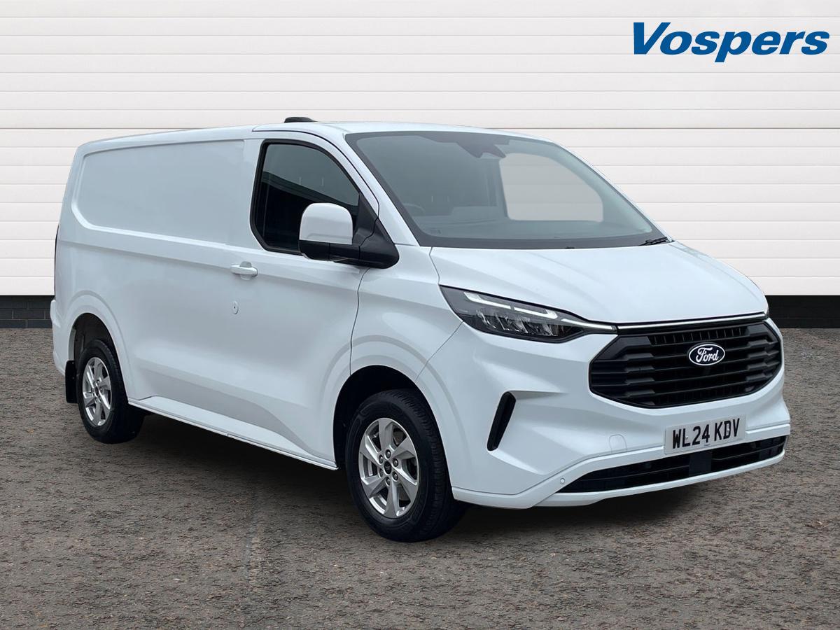 Main listing image - Ford Transit Custom