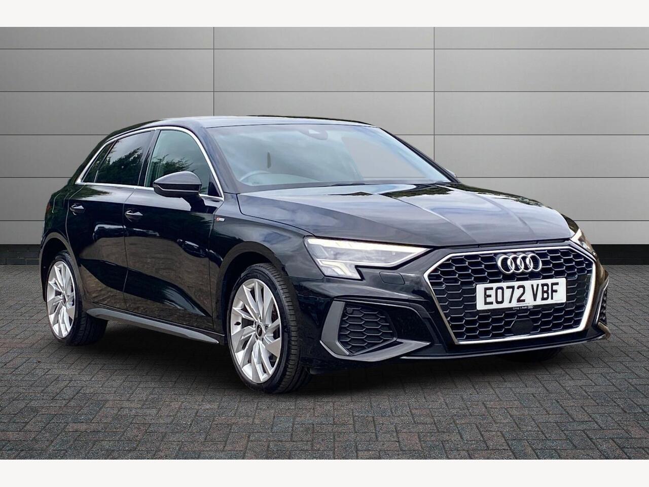 Main listing image - Audi A3