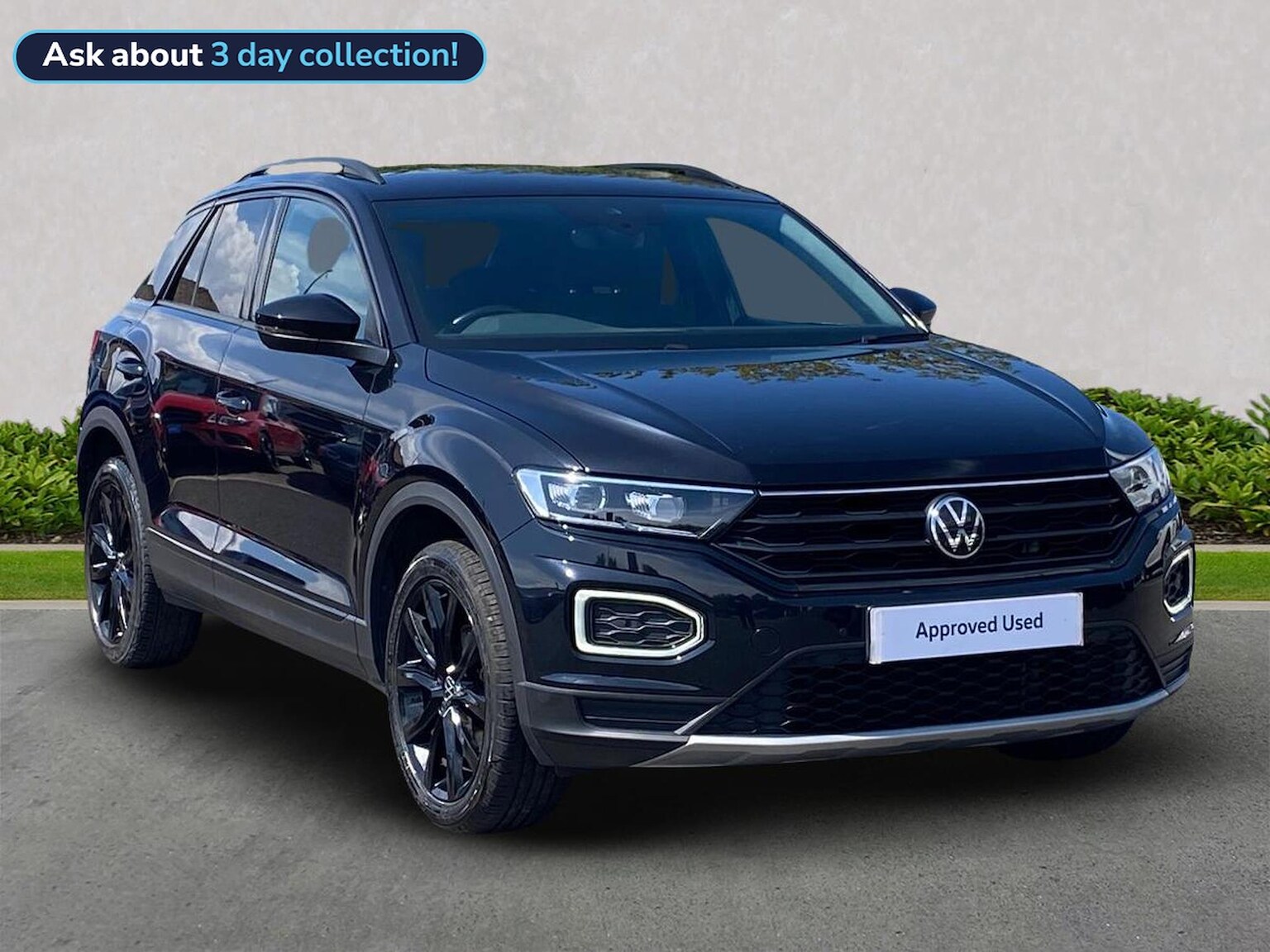 Main listing image - Volkswagen T-Roc