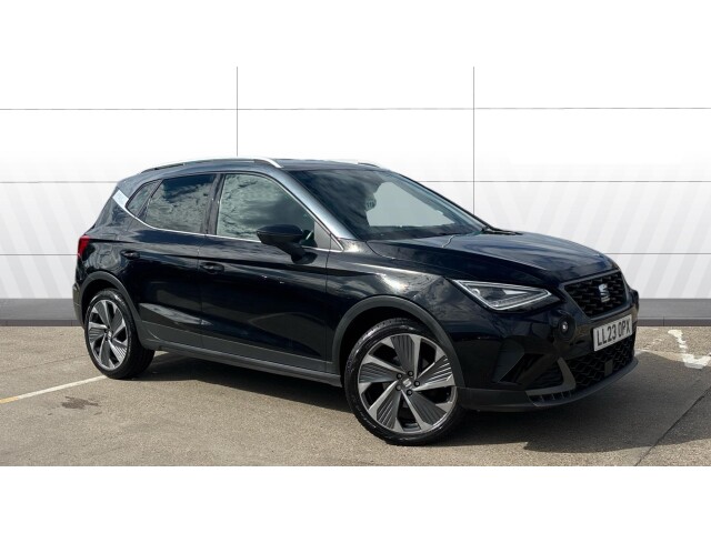 Main listing image - SEAT Arona