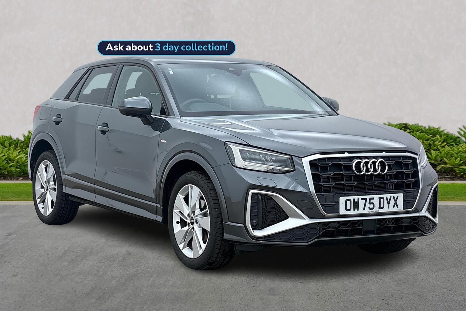 Main listing image - Audi Q2