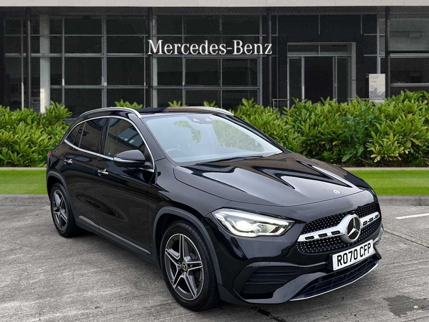 Main listing image - Mercedes-Benz GLA