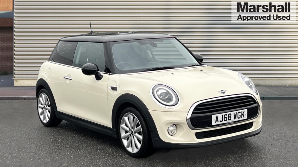 Main listing image - MINI Hatchback