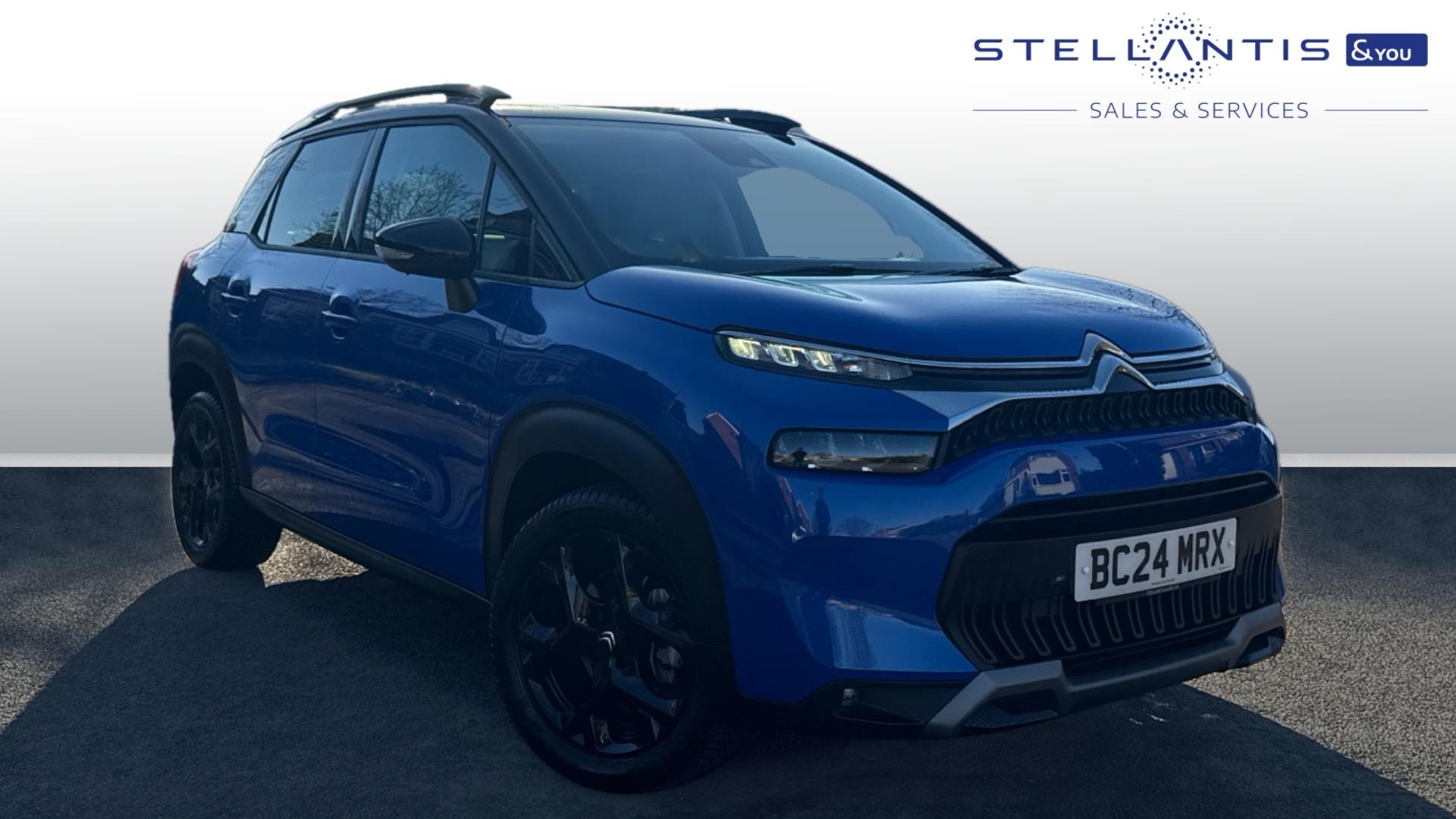 Main listing image - Citroen C3 Aircross