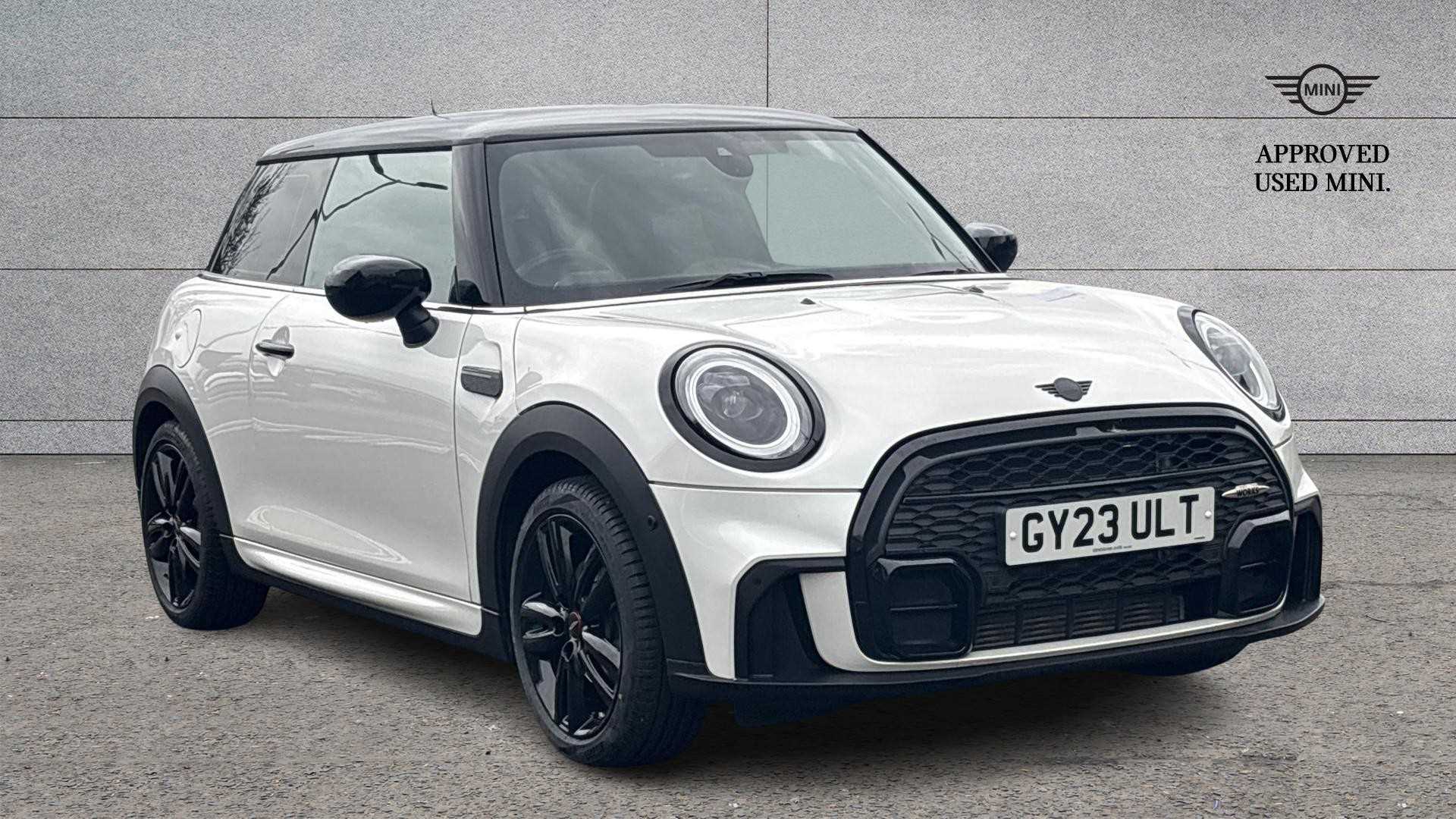 Main listing image - MINI Hatchback