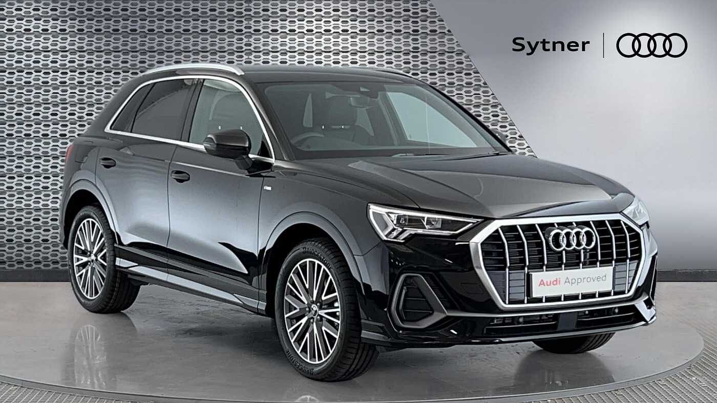 Main listing image - Audi Q3