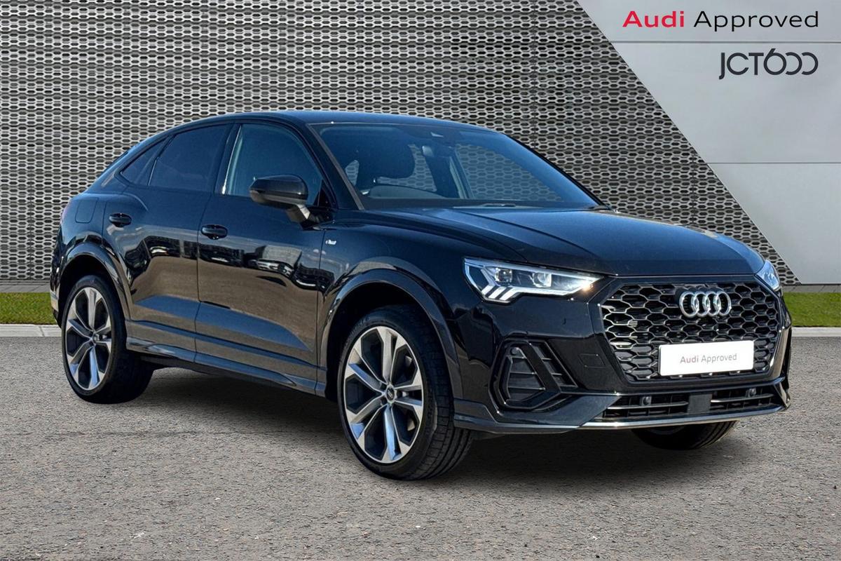 Main listing image - Audi Q3