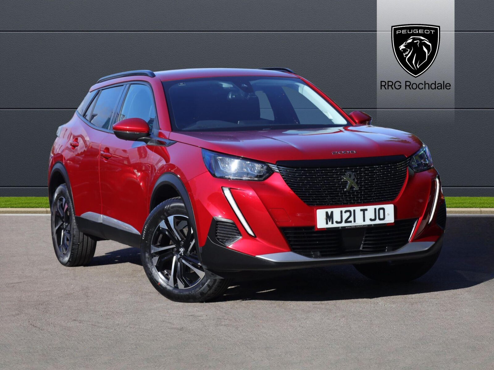 Main listing image - Peugeot 2008