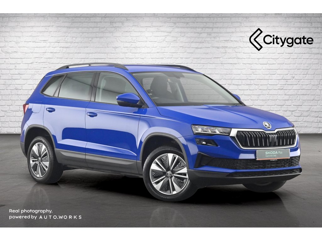 Main listing image - Skoda Karoq