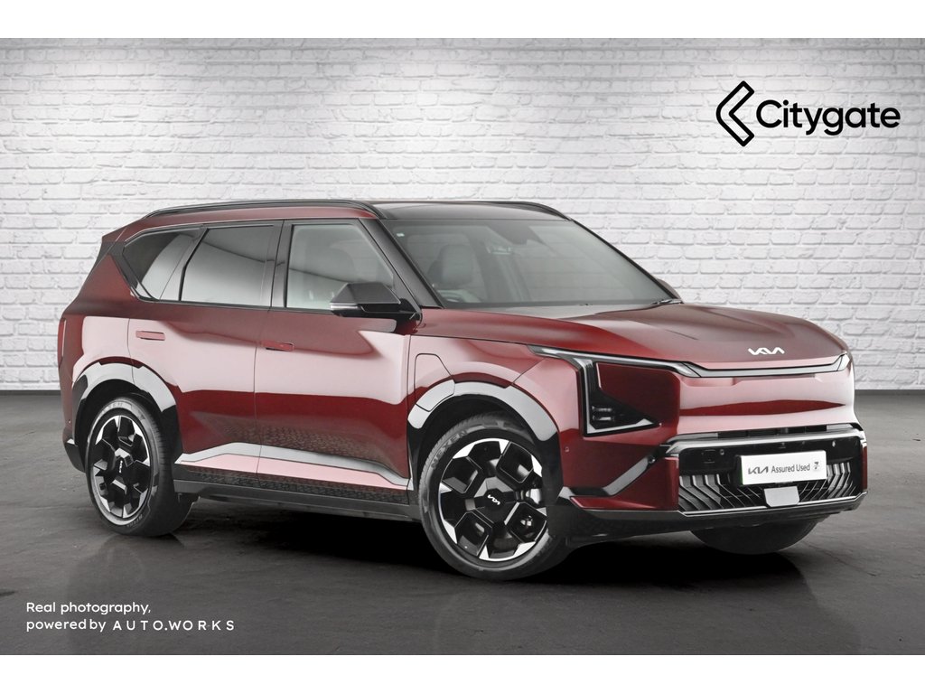 Main listing image - Kia Ev5