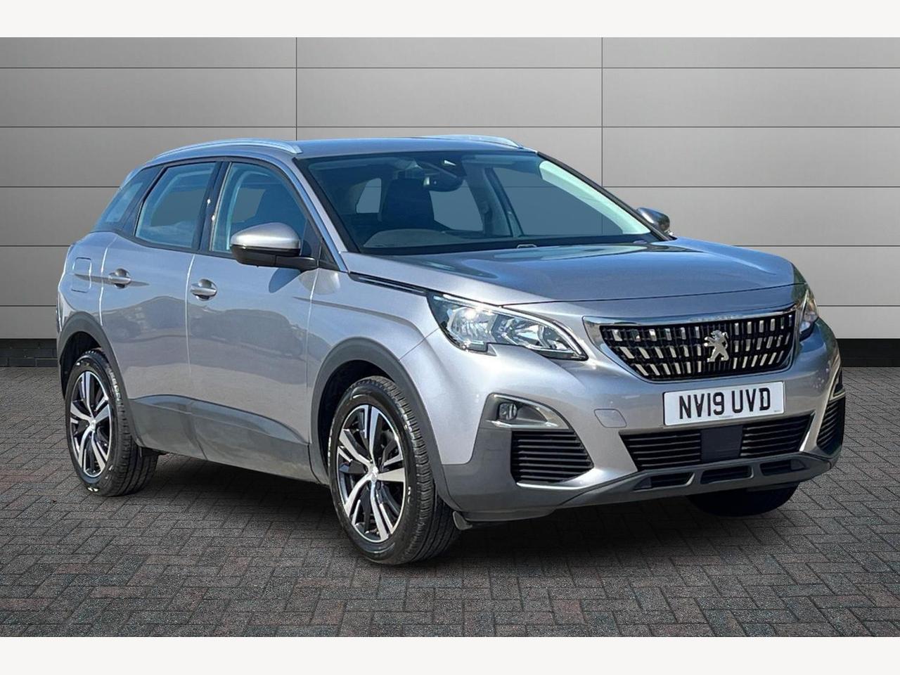 Main listing image - Peugeot 3008
