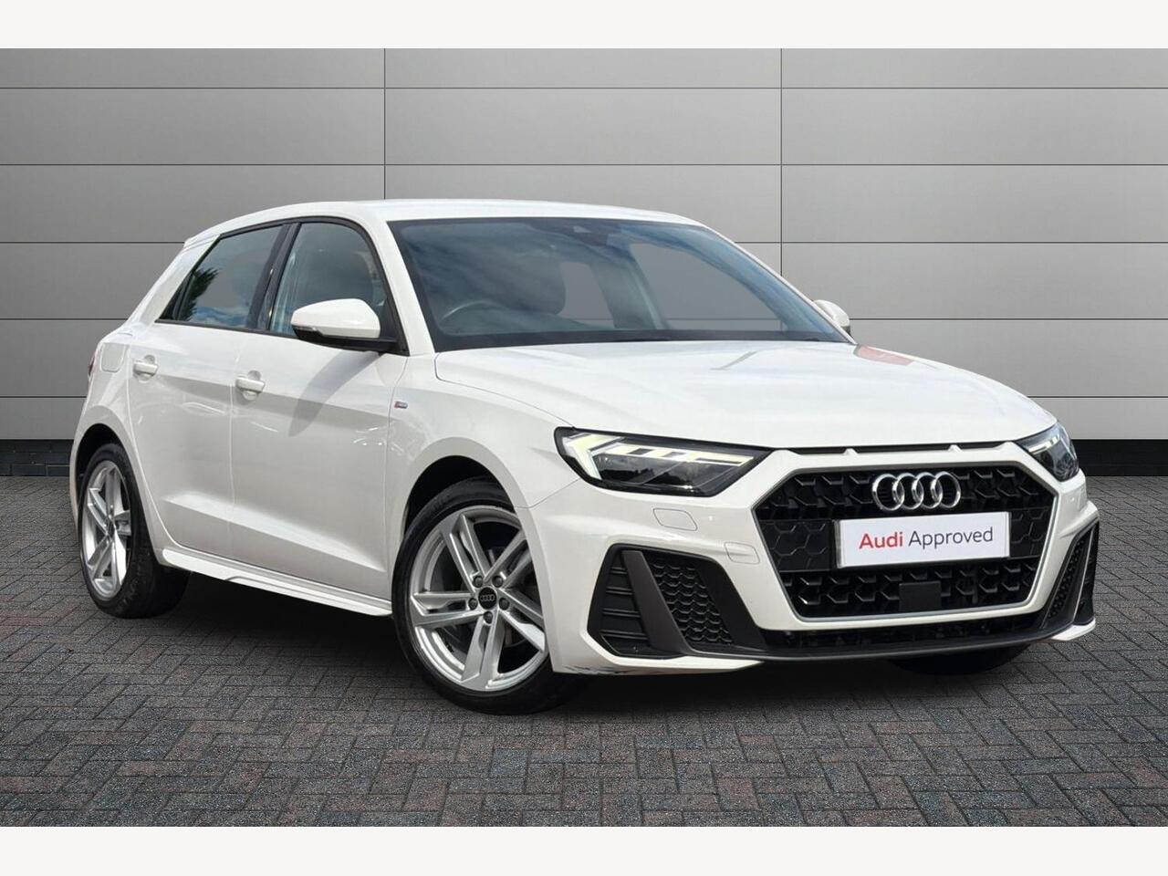 Main listing image - Audi A1
