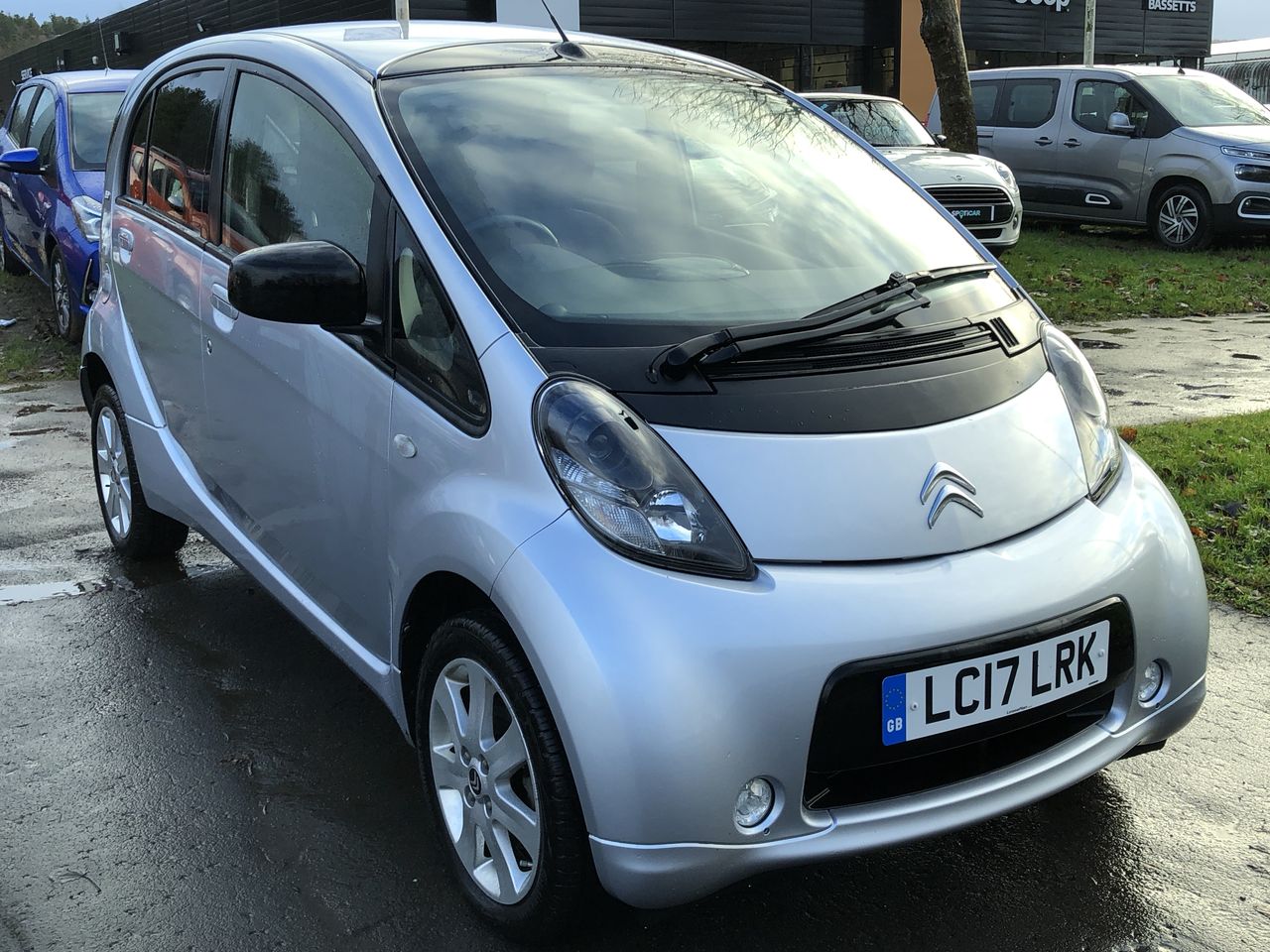 Main listing image - Citroen C Zero