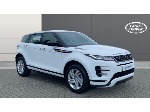 Main listing image - Land Rover Range Rover Evoque