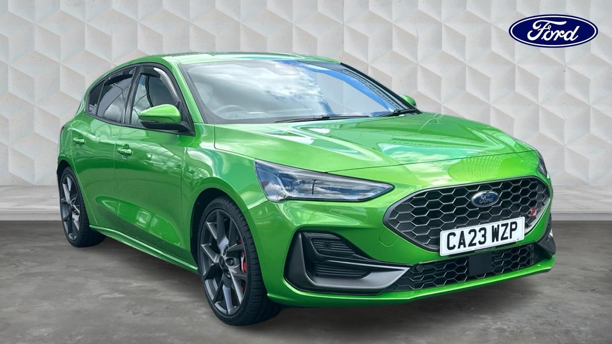 Main listing image - Ford Focus ST