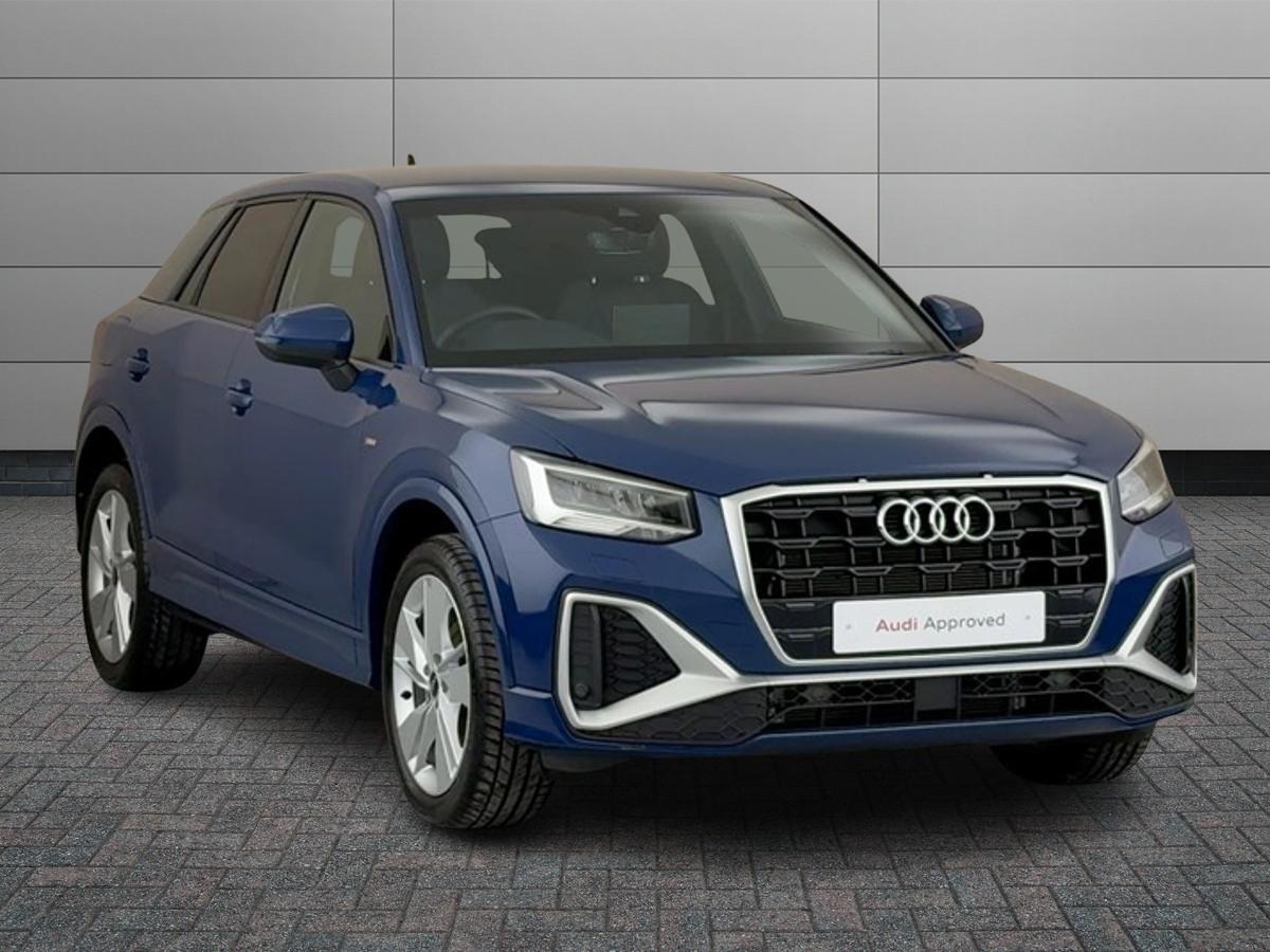 Main listing image - Audi Q2