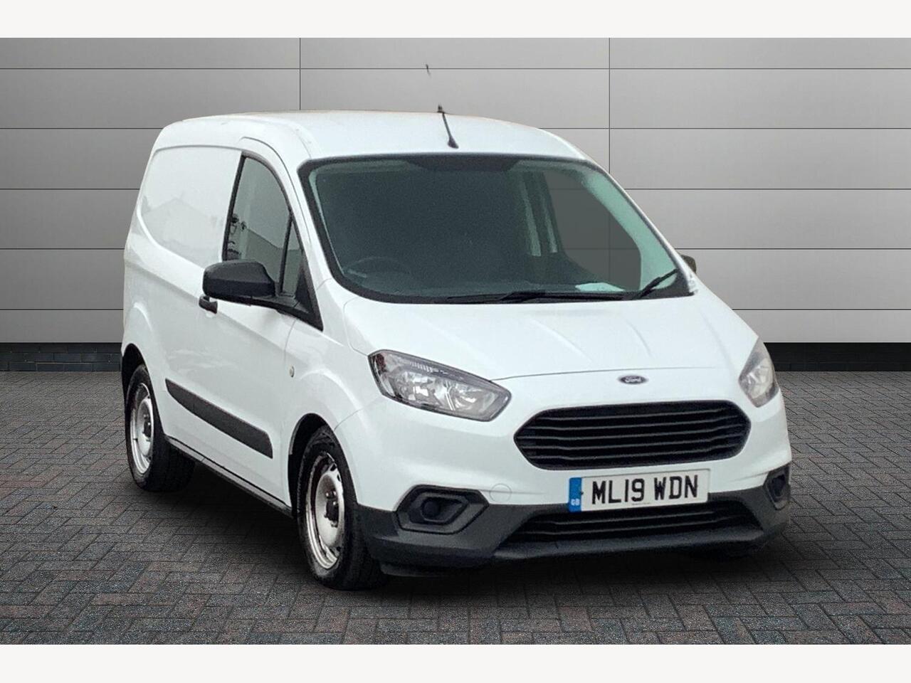 Main listing image - Ford Transit Courier