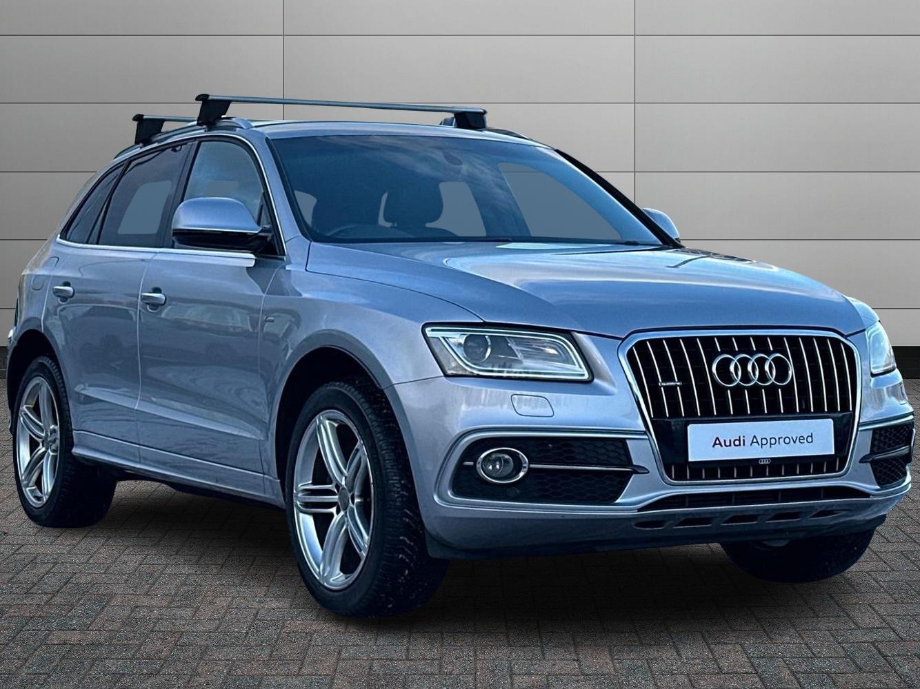 Main listing image - Audi Q5