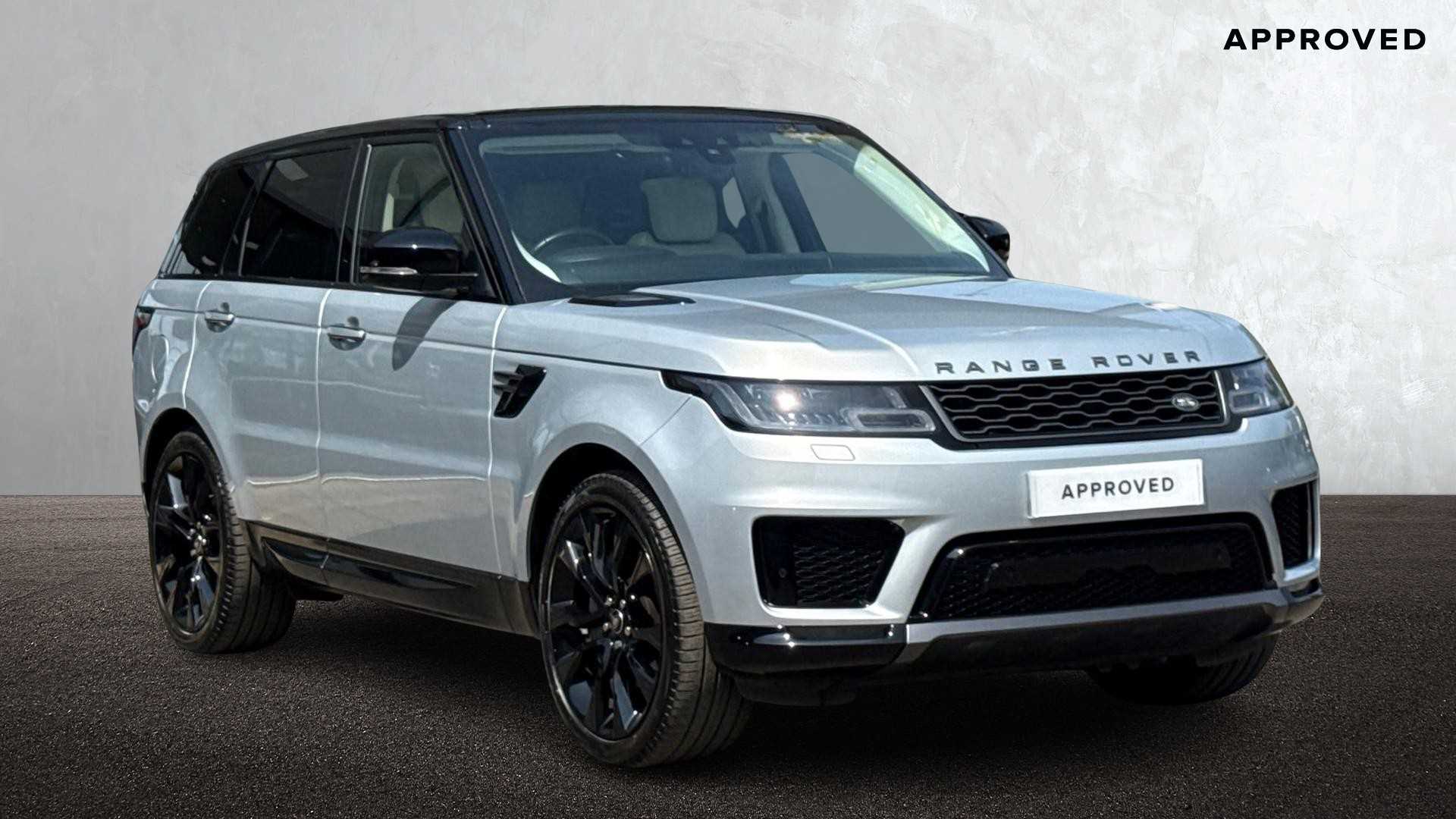 Main listing image - Land Rover Range Rover Sport
